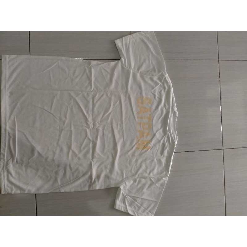 KaosSatpamSecurityTerbaru|KaosSatpamSecurityPutih