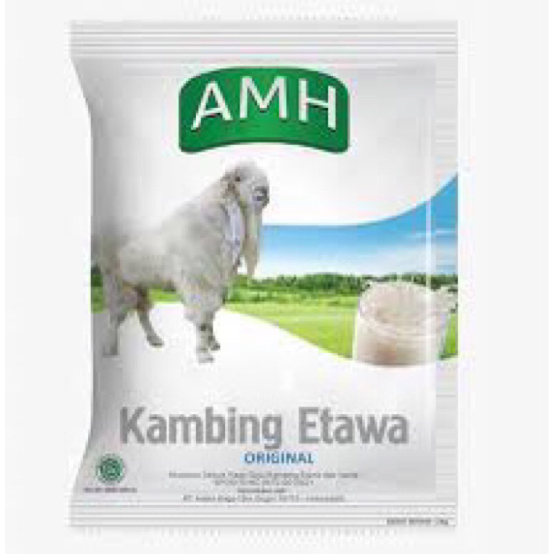 

susu kambing etawa AMH