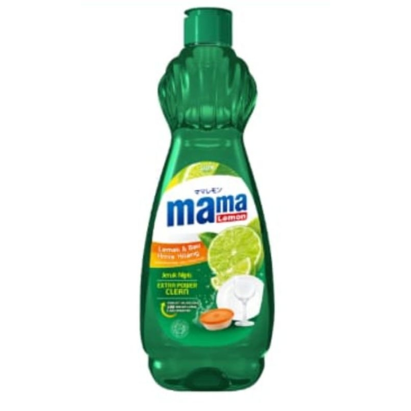 Mama lemon sabun cuci piring botol 750ml