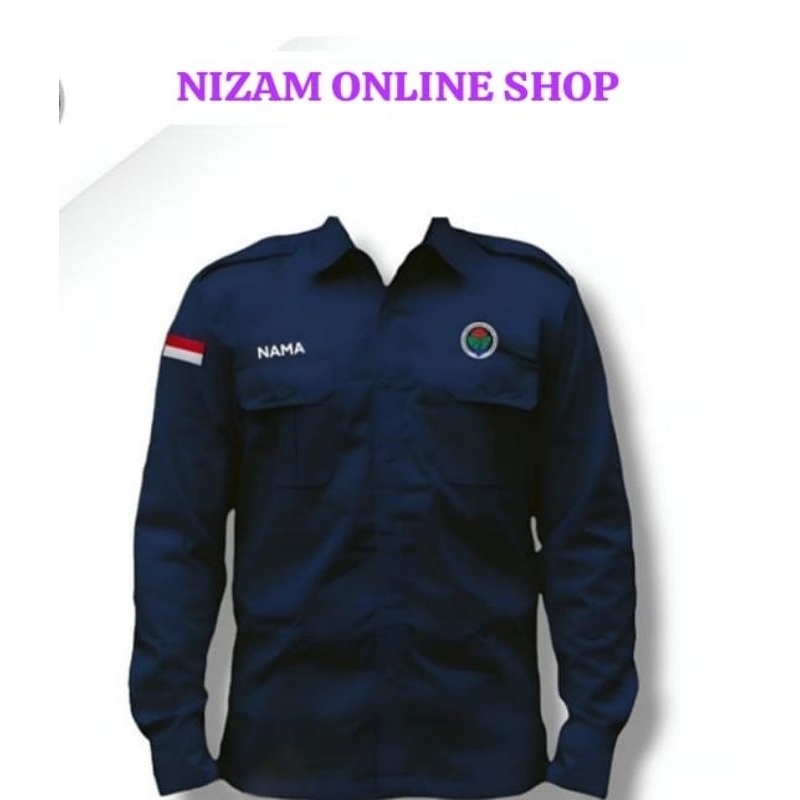 Terbaru Kemeja koperasi seragam koperasi baju koperasi pdh koperasi kemeja kerja koperasi seragam ke