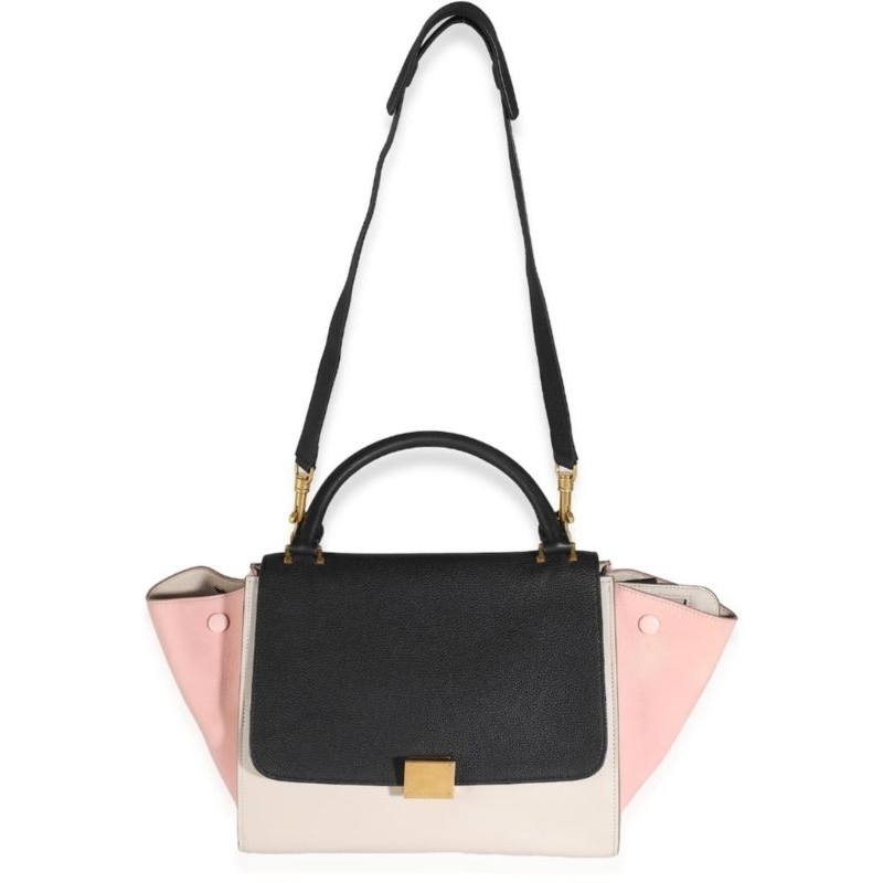 Tas bekas jacpot Cln preloved kulit asli