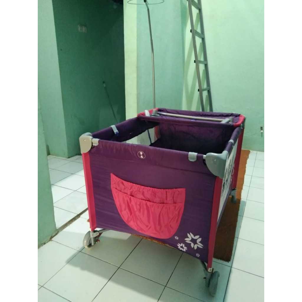 box bayi pliko creative 808 tempat tidur baby box