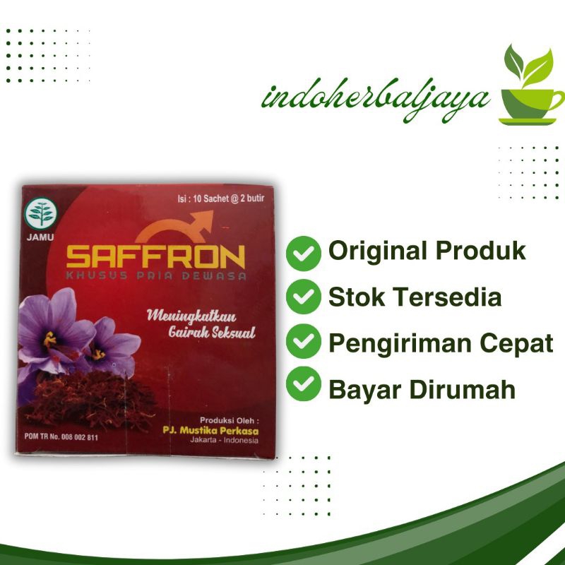 

KAPSUL SAFFRON ORI ASLI AMPUHH
