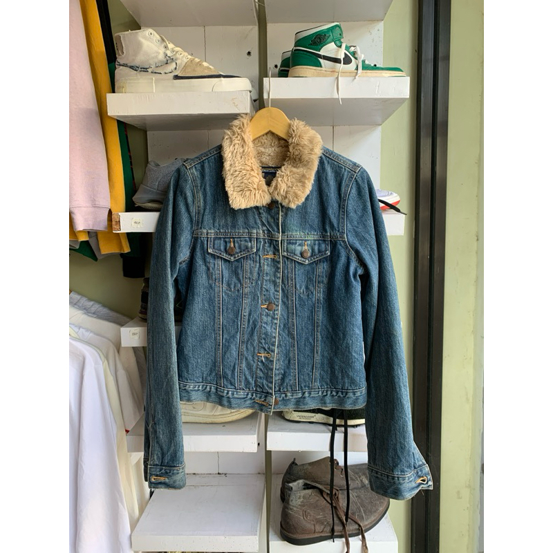 Abercrombie&Fitch Jacket Jeans (Second)