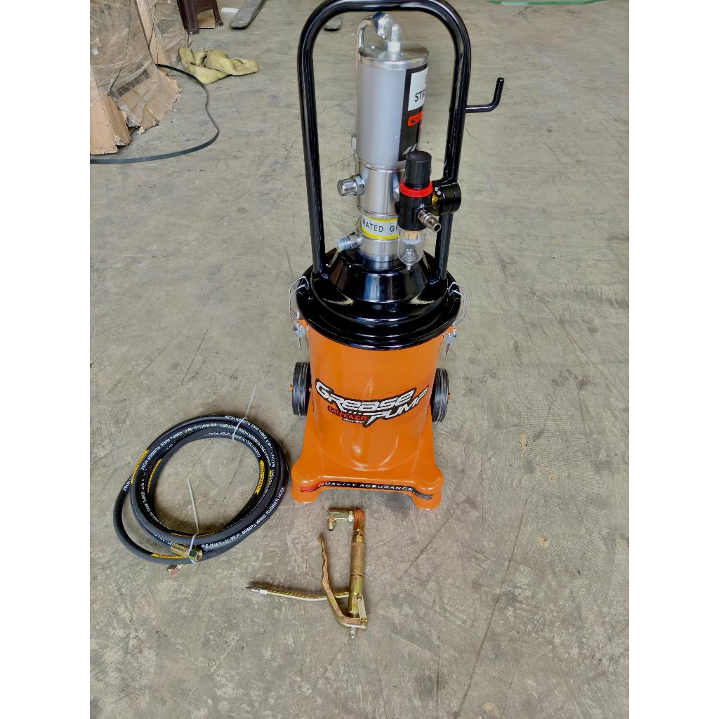 Pneumatic Grease Pump GREENER 12L