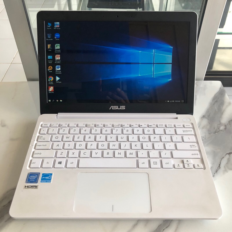 [LAPTOP SECOND] ASUS VIVOBOOK E203MAH