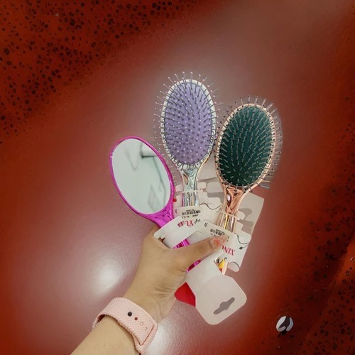 Sisir Blow Kotak Rambut Sisir Salon Sisir Blower Rambut Besar