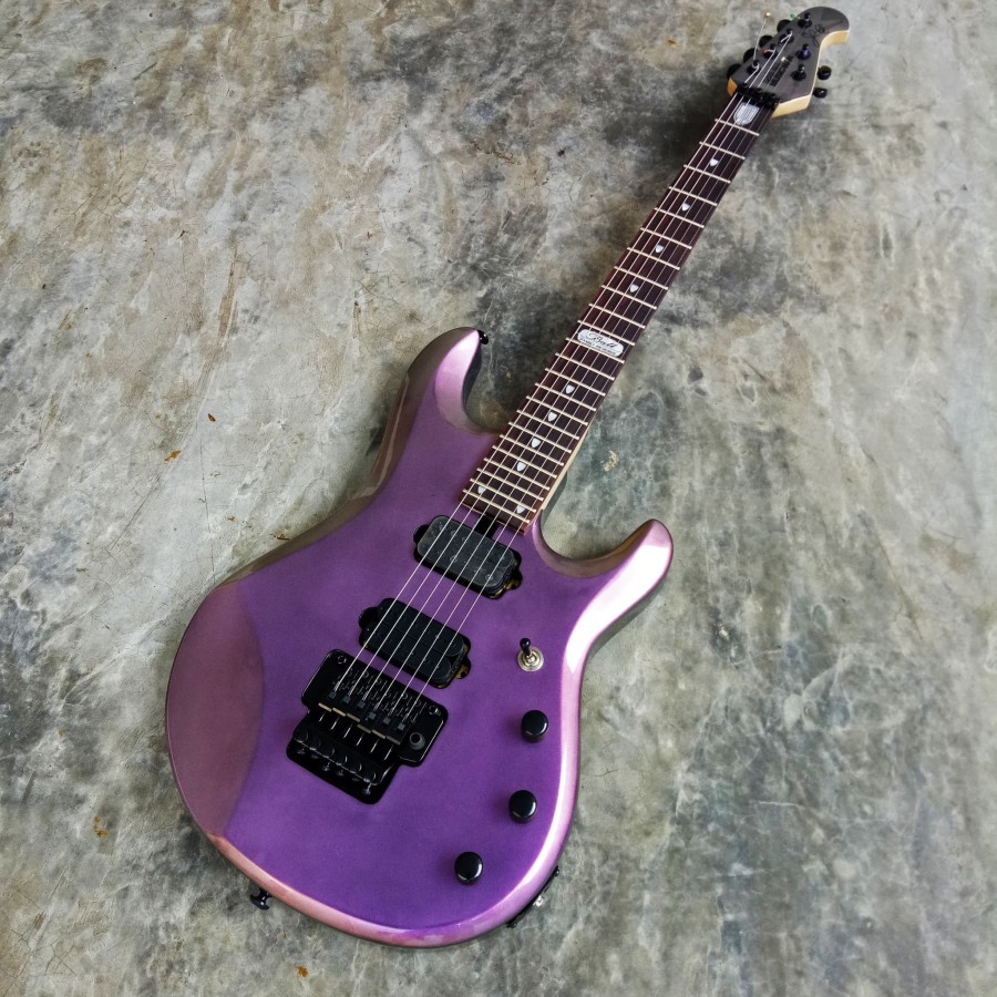 Gitar Elektrik Ernieball Musicman JP6