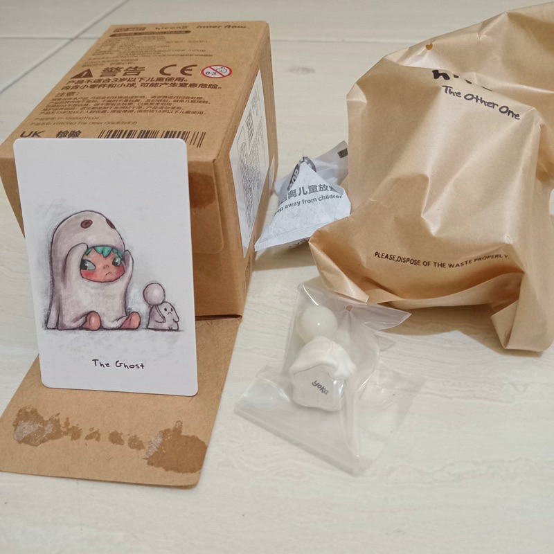 Hirono The Other One - The Ghost Sealed