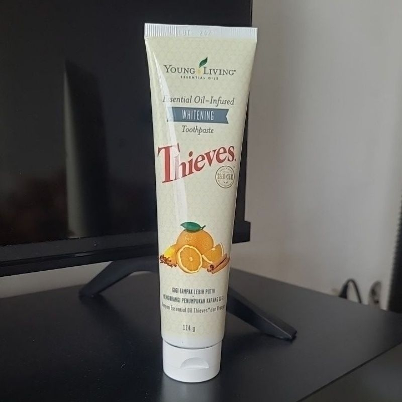 Thieves Whitening Toothpaste