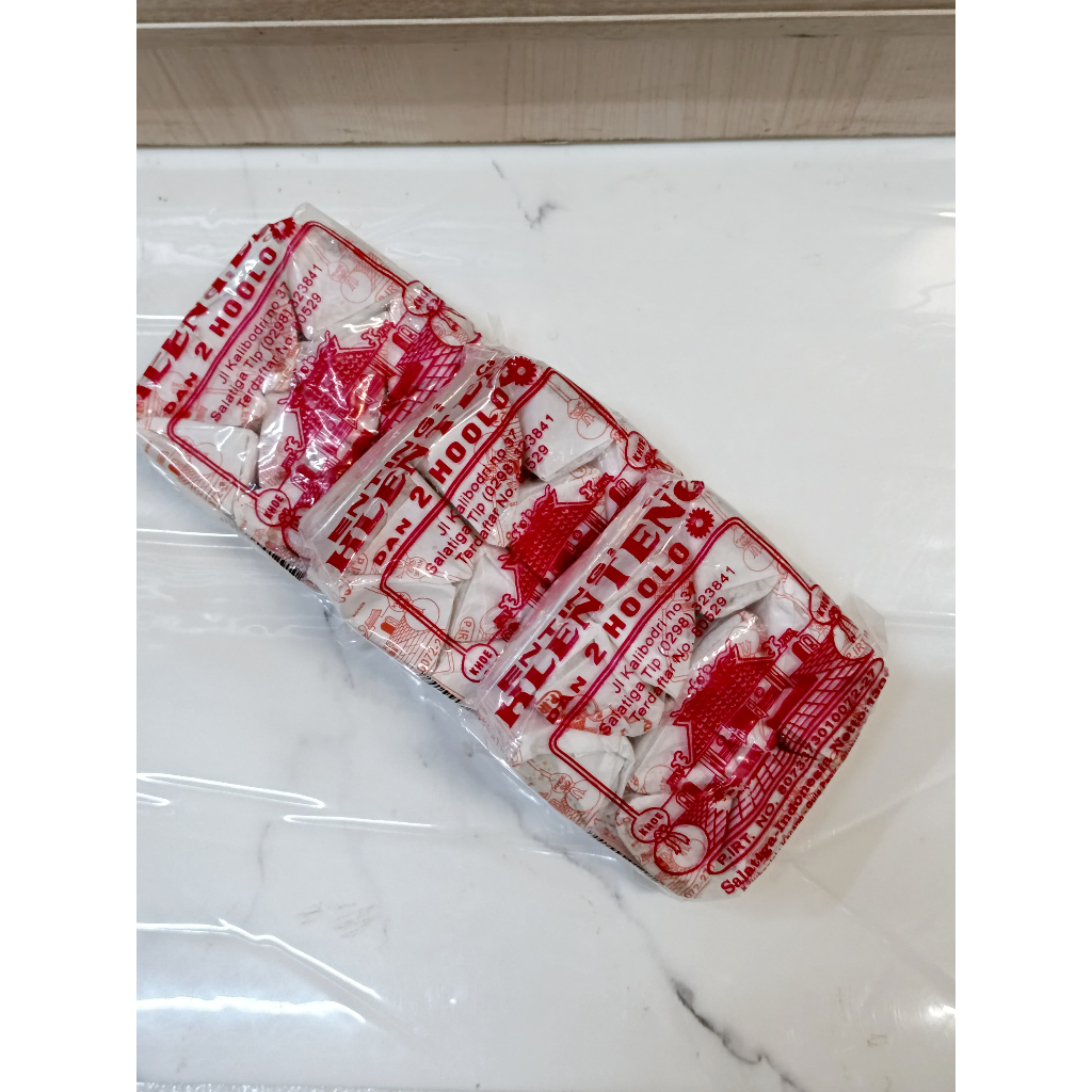 

PERMEN KACANG ENTING ENTING KLENTENG