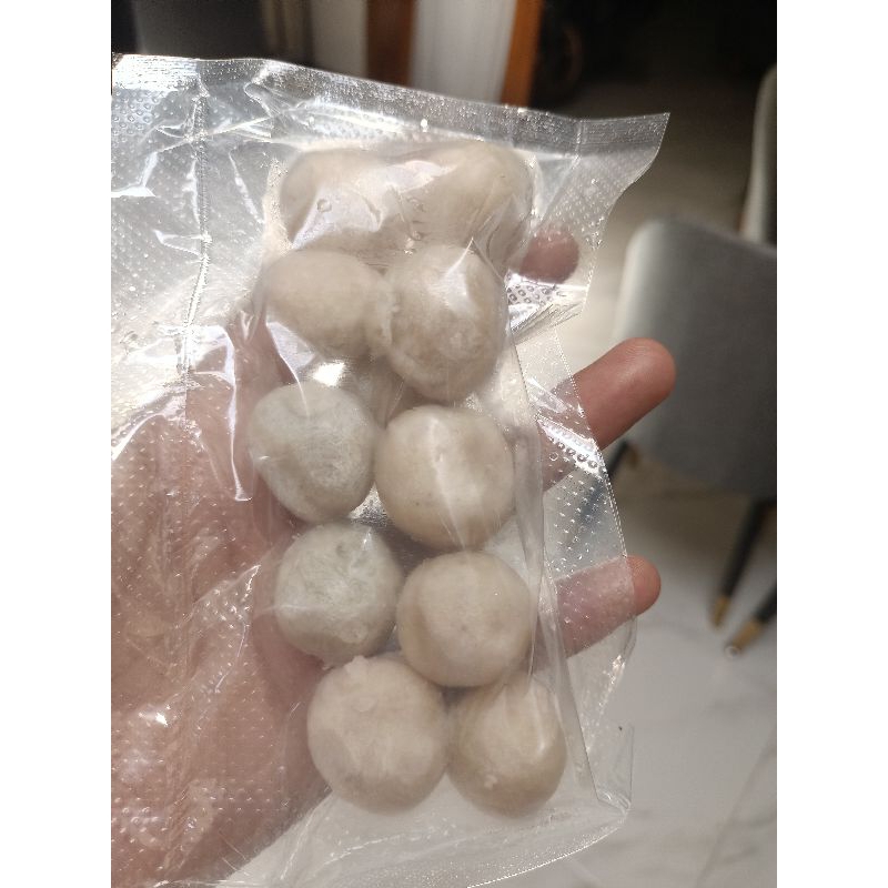 

Baso Aci saja isian 12 pcs ,Tanpa bumbu,,kenyal mantaul,tidak keras