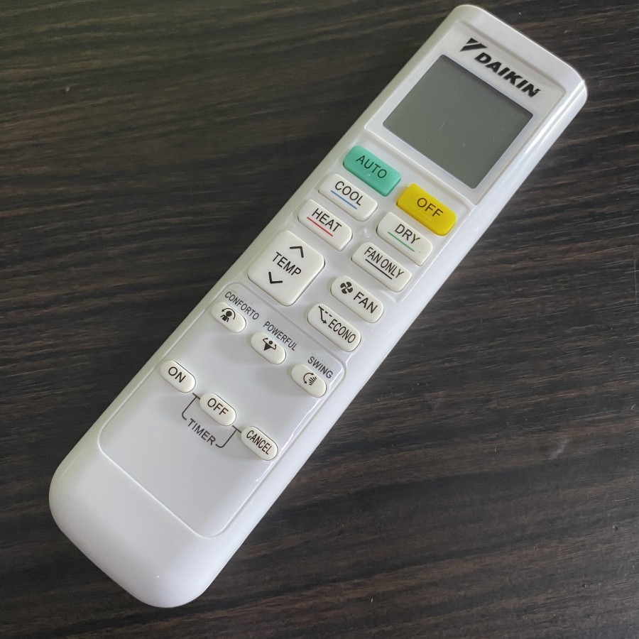 REMOTE AC DAIKIN MULTI S ARC480A1 INVERTER