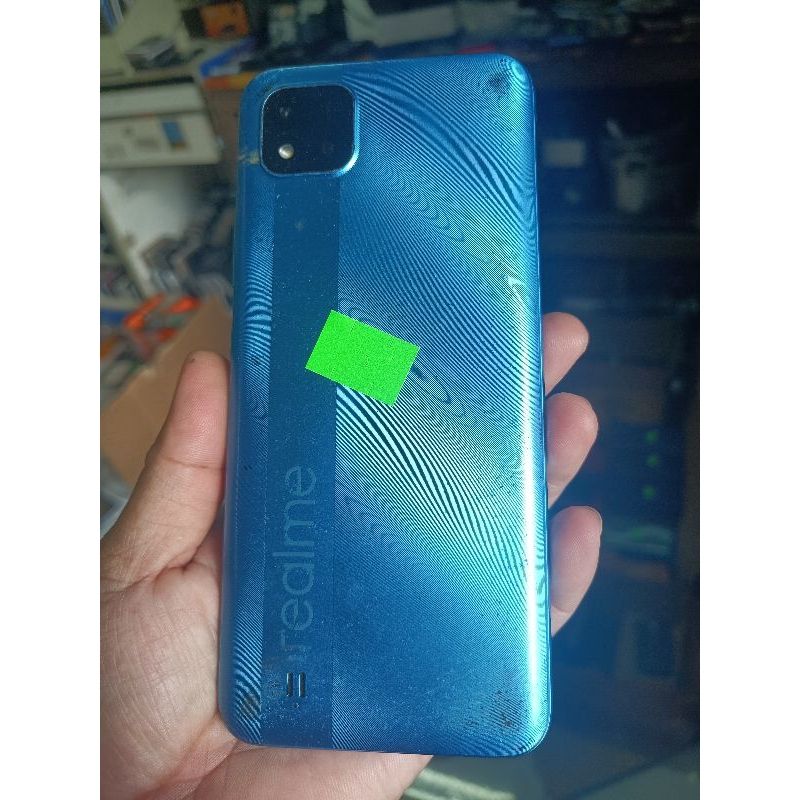 Realme C11 2021 Minus Lcd