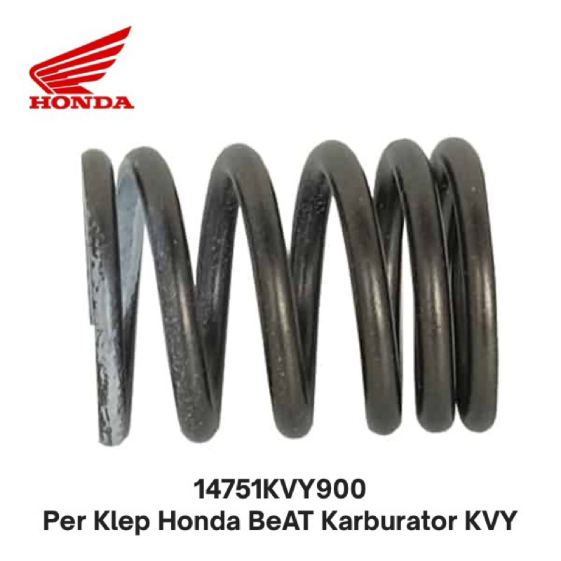 14751KVY900 Per Klep Honda BeAT Karburator KVY