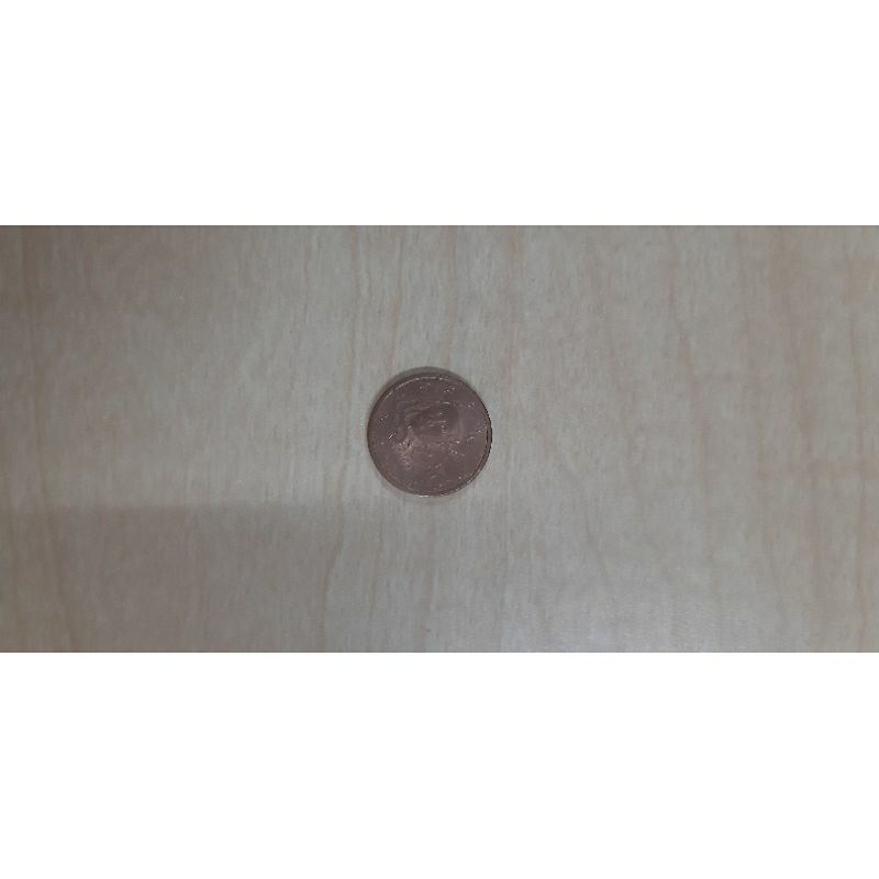 UANG KOIN 1 EURO CENT