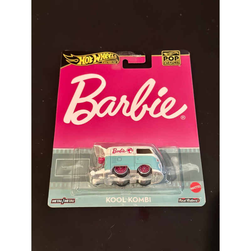 Hotwheels Kool Kombi Barbie Premium