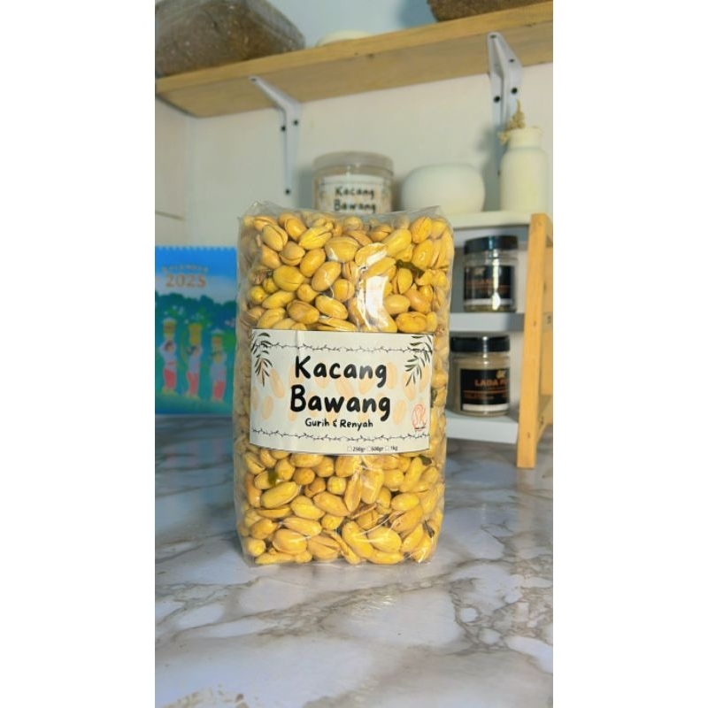 

Kacang Bawang 1 kg