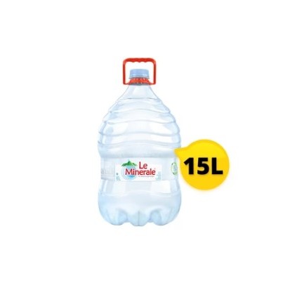 

Le Minerale Galon 15 Liter