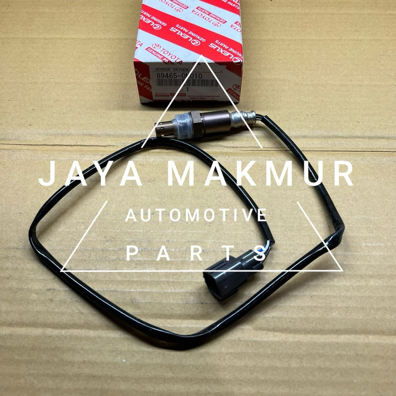 sensor oxygen oksigen sensor o2 inova fortuenr hilux innova bensin original