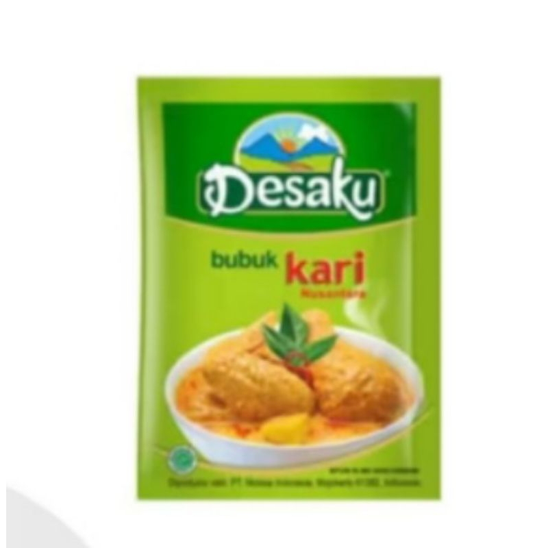 

DESAKU BUMBU KARI