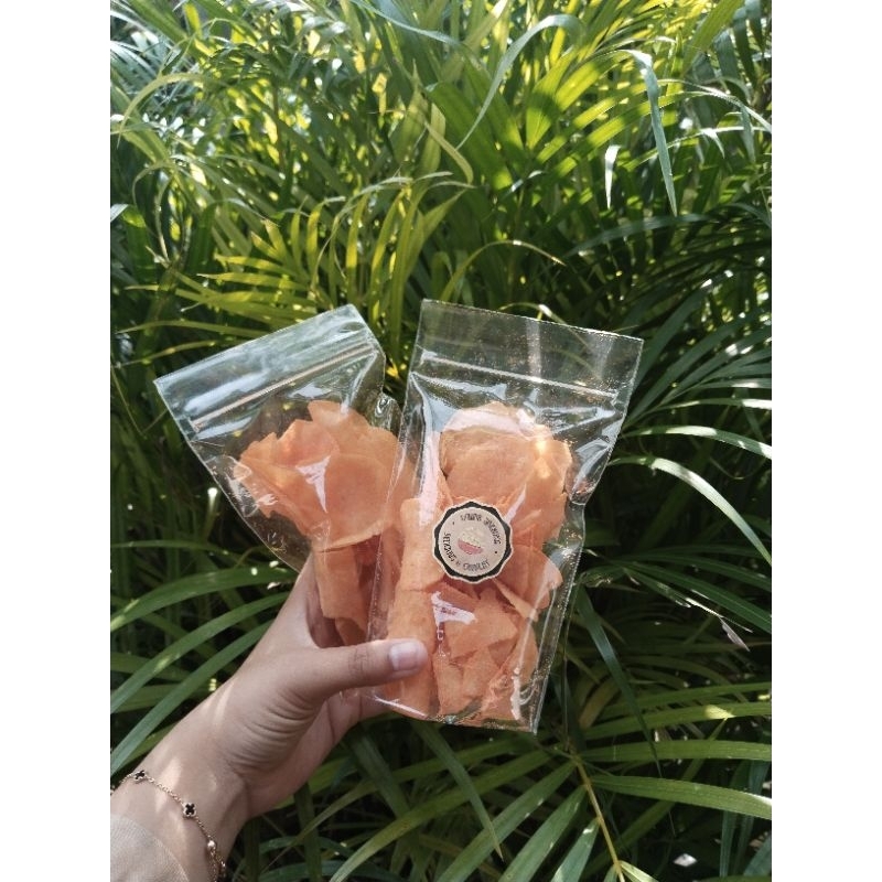 

kripik singkong balado