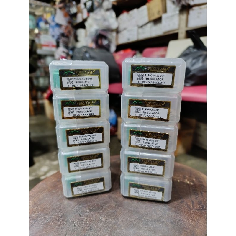 Fukuyama - Regulator - Kiprok - Revo absolute - Vario - 31600-kvb-901