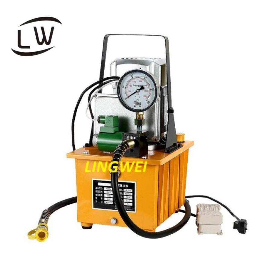 PUMP HYDROLIC ELECTRC / MESIN POMPA HIDROLIK 700