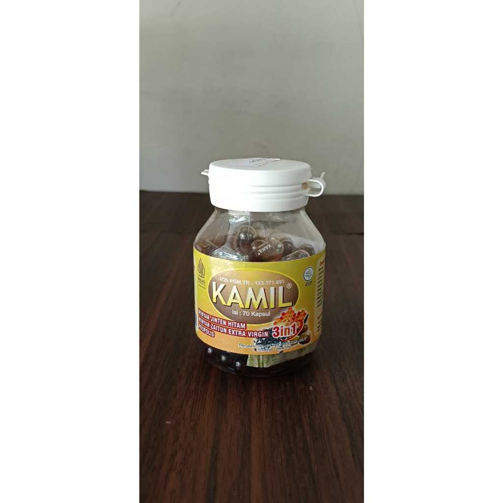 KAMIL 3 IN 1