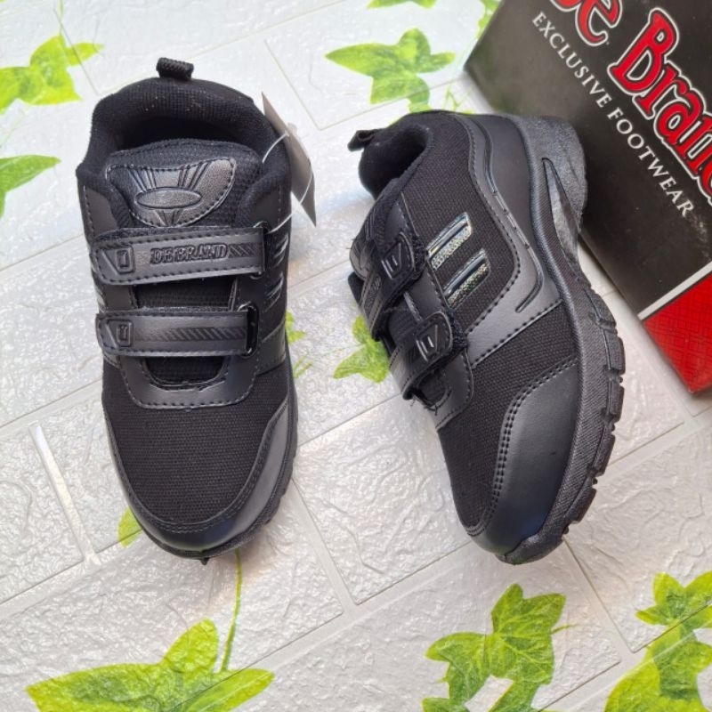 sepatu sekolah anak DE BRAND santafe
