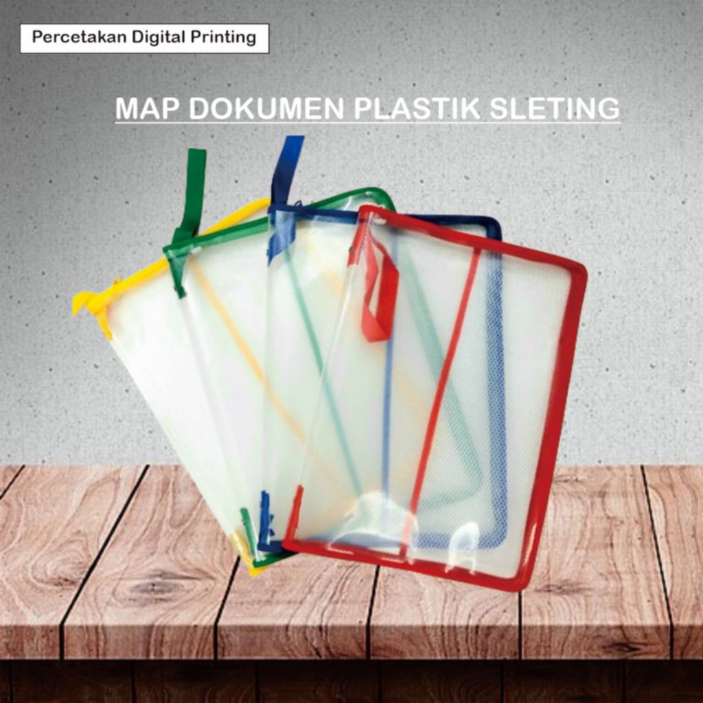 

MAP DOKUMEN PLASTIK SLETING / MAP DOKUMEN PLASTIK / MAP DOKUMEN / MAP DOKUMEN PLASTIK / MAP PLASTIK TEBAL / PERLENGKAPAN SEKOLAH / PERLENGKAPAN KANTOR / OFFICE STATIONARY / ATK