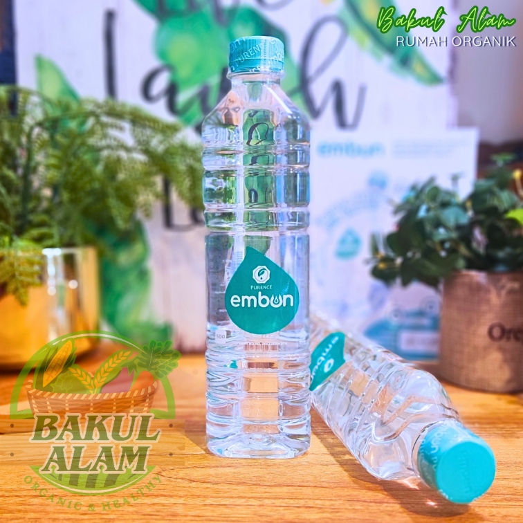

Purence Embun (Air Embun), 500 ml
