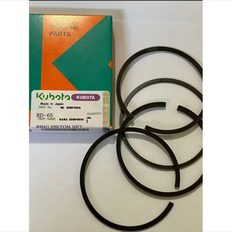 RING PISTON RD65 KUBOTA ORIGINAL