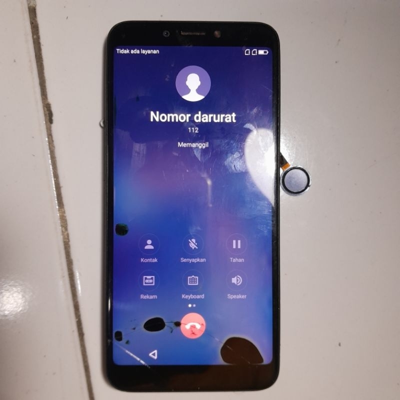MESIN,BATERAI, FRAME FINGERPRINT, SIDIK JARI SIMTRAY ADVAN G2 PLUS CUMA HARUS GANTI LCD SAMA LUPA PO