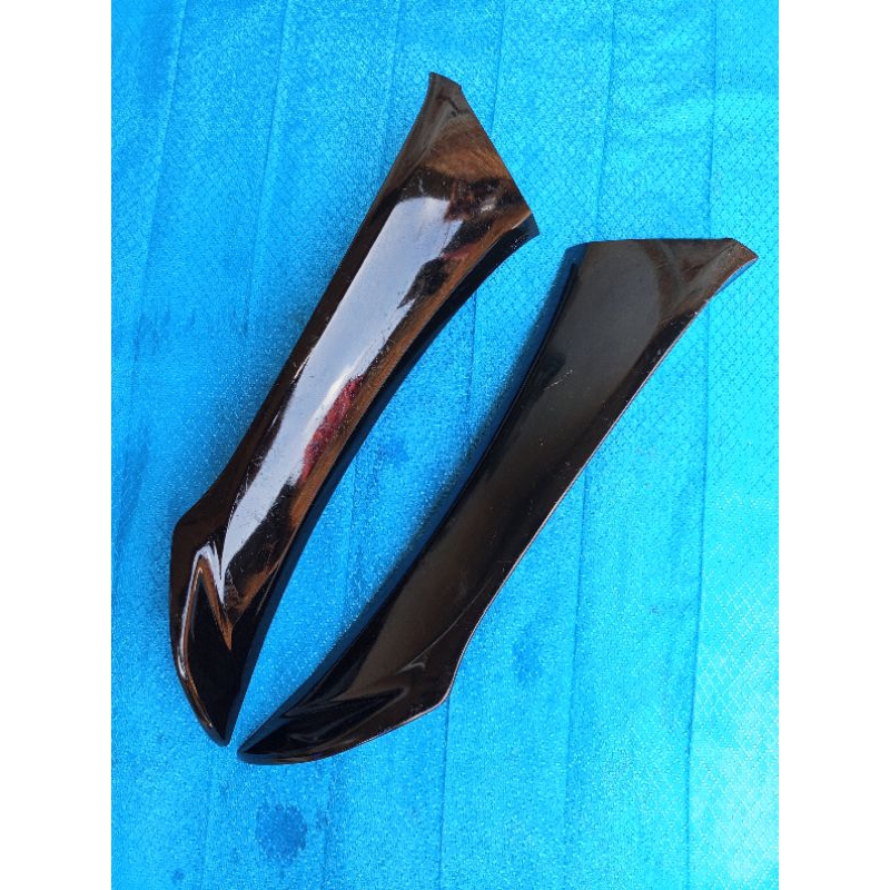 sayap Supra x 125 old Original / cover sayap luar Supra x 125 old Original copotan