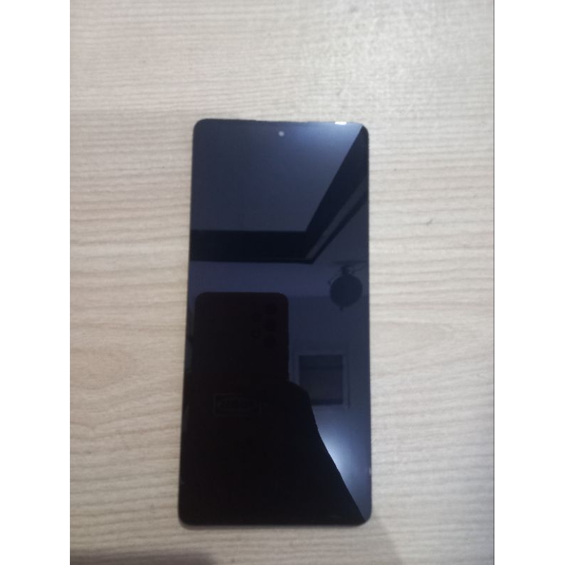 LCD Mi 11t/Mi 11t Pro original copotan minus garis