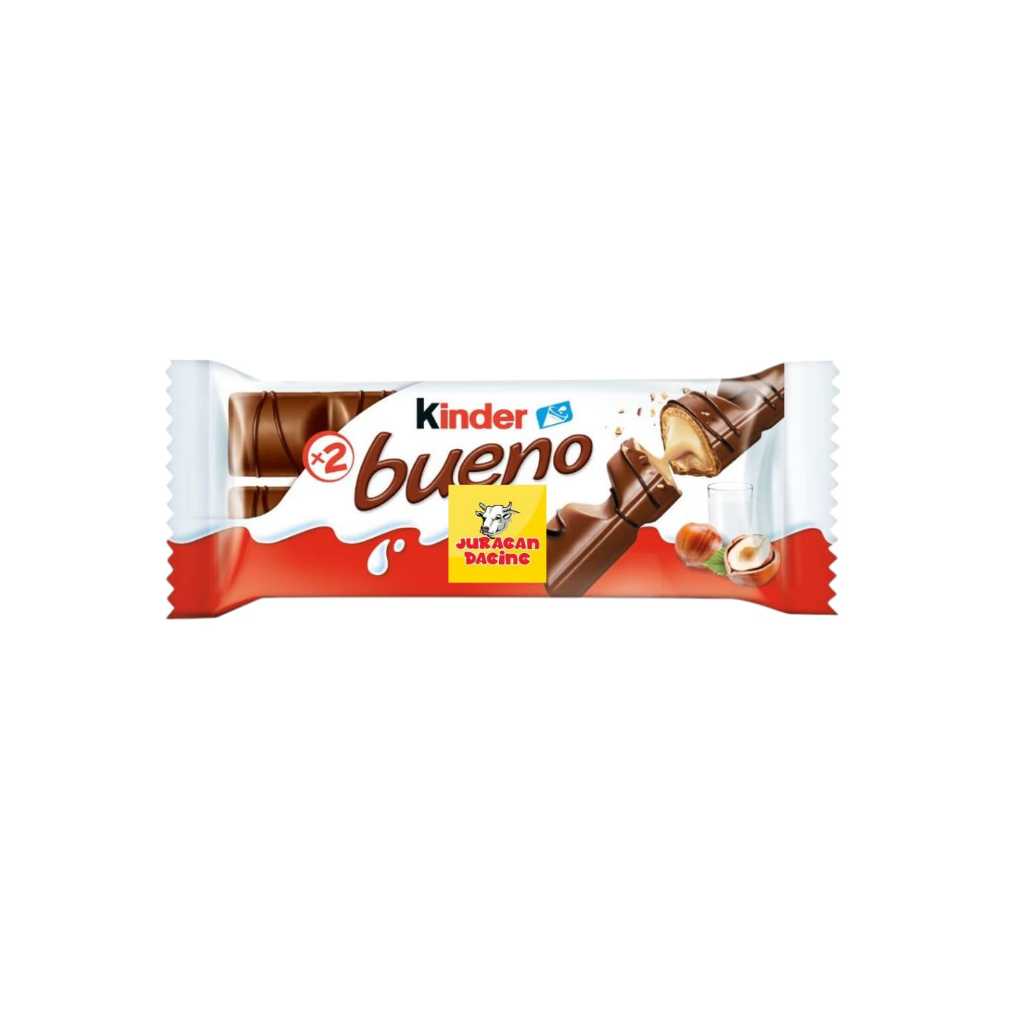 

Kinder Bueno Wafer Cokelat 43gr