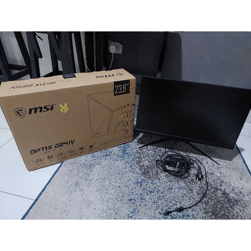 MSI G241V E2 75HZ MONITOR