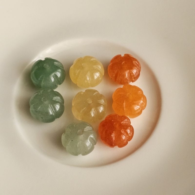 giok (bukan burma) bentuk labu