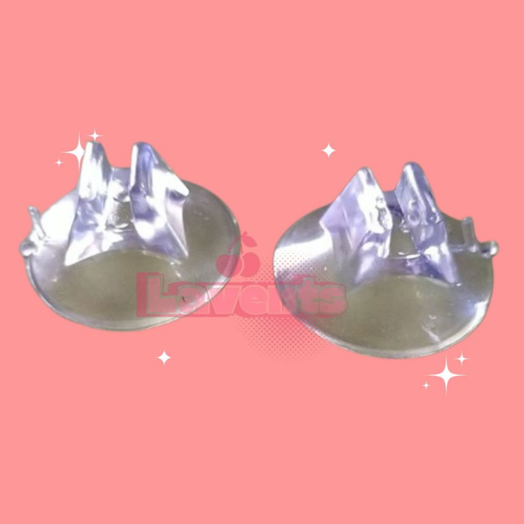 Dop Penjepit Kaca Aquarium Single