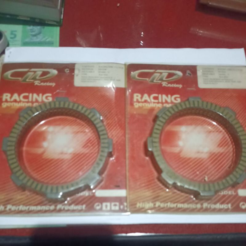 kampas kopling racing CLD Jupiter z