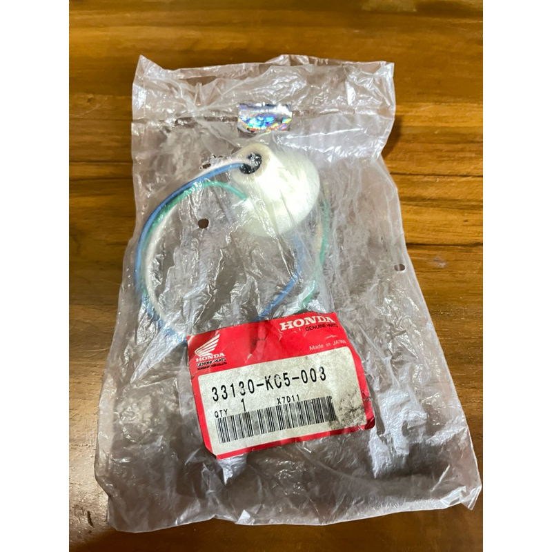 Fiting Fitting Piting Cop Soket Lampu Depan Motor Honda Win Gl 100 Gl Max Gl Pro Cb 100 Cb125 Origin