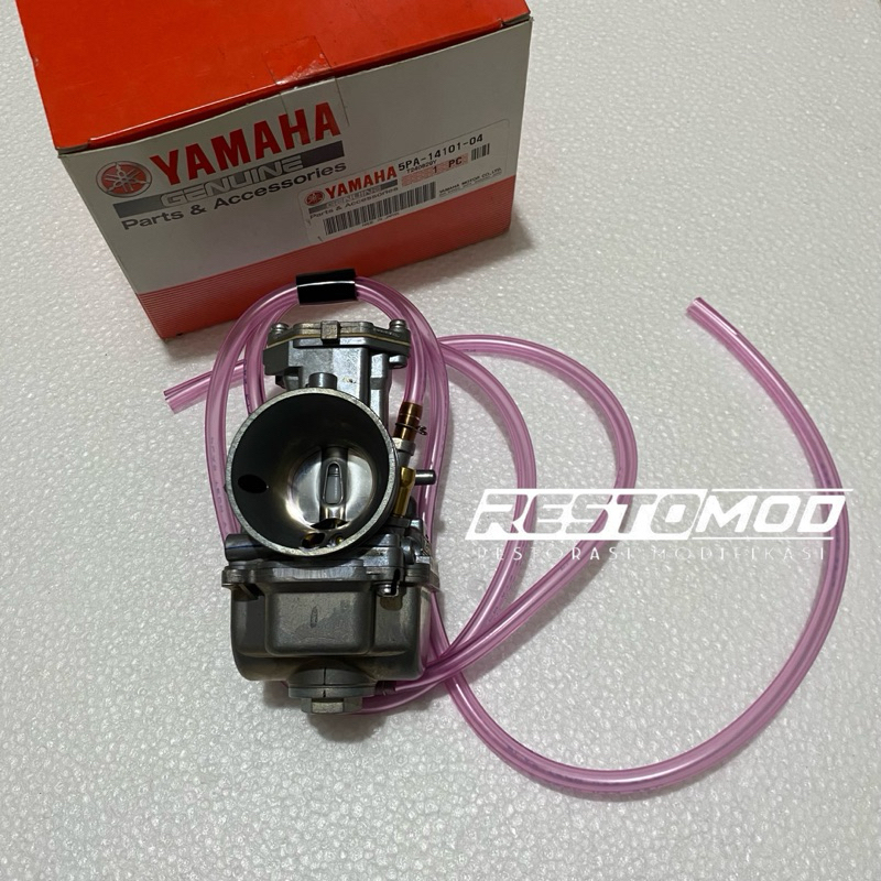 KARBURATOR PWK 28 YZ85 5PA-14101 ORIGINAL YAMAHA KARBU YZ 85 KARBULATOR CARBURETOR CARBURATOR