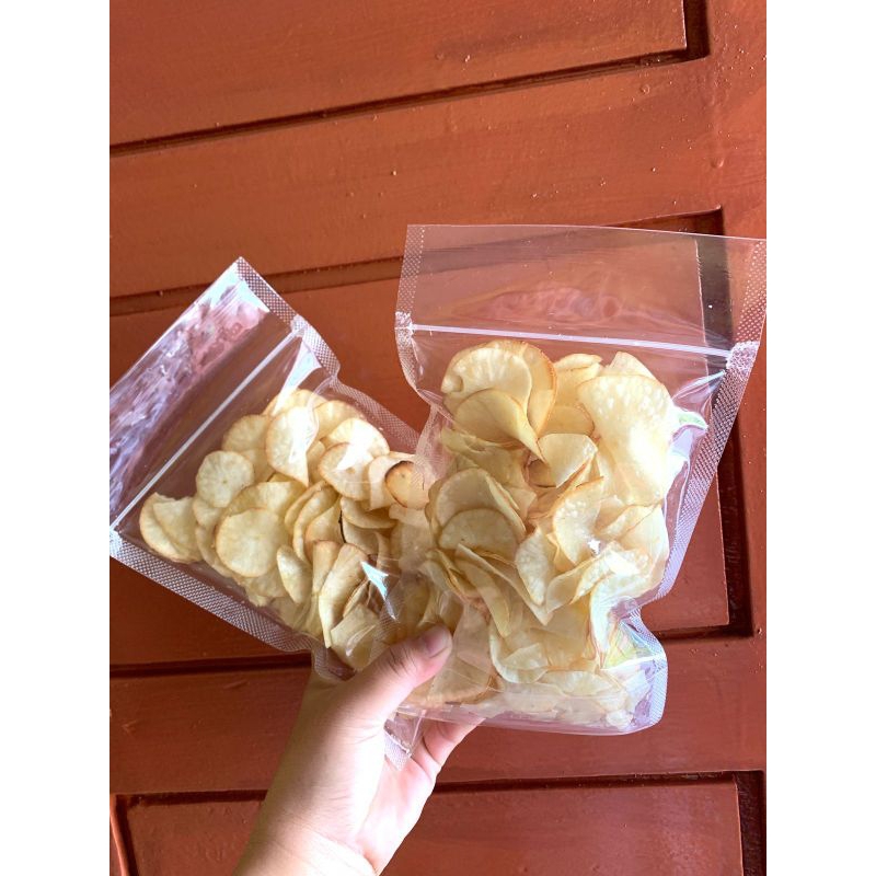 

Keripik Singkong Asin