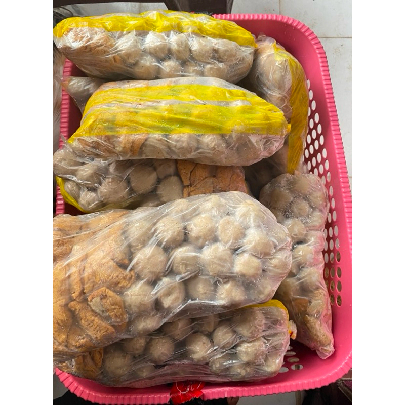 

Bakso,baso daging sapi super premium enak lezat isi 50 butir