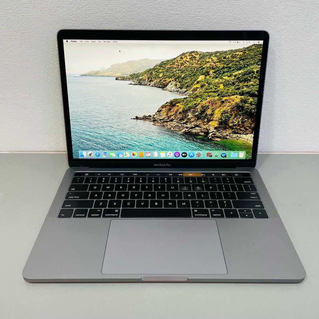 Macbook Pro Retina (13inch 2017) || RAM 8/16GB SSD 128/256/512gb SECOND ORI + Touchbar/Non Touchbar