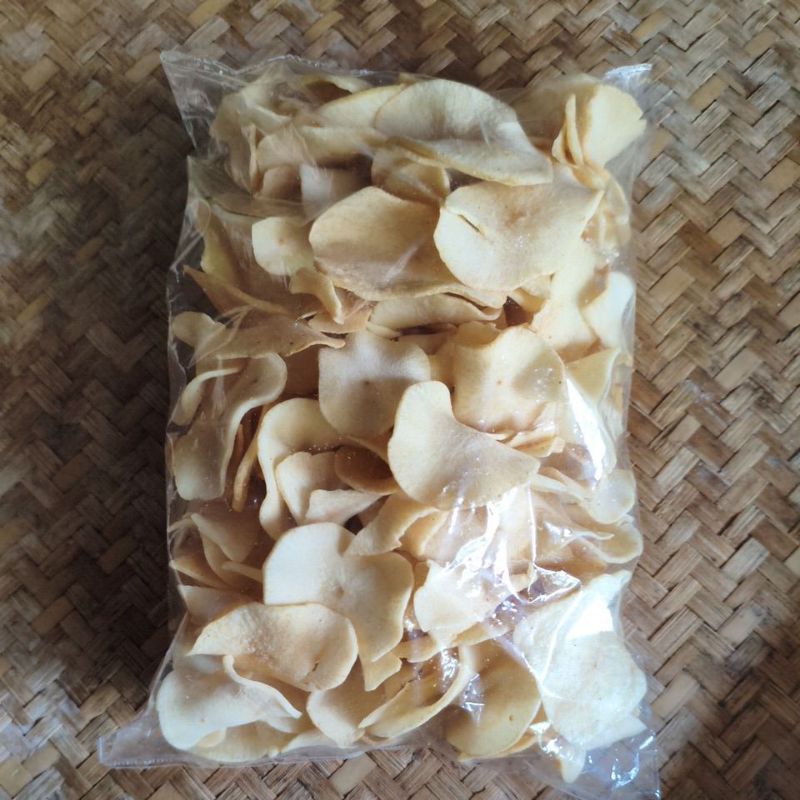 

keripik singkong gadung(250gr)
