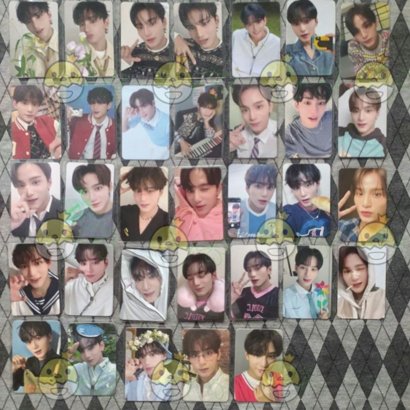 [READY STOCK] PC/POB XODIAC ZAYYAN