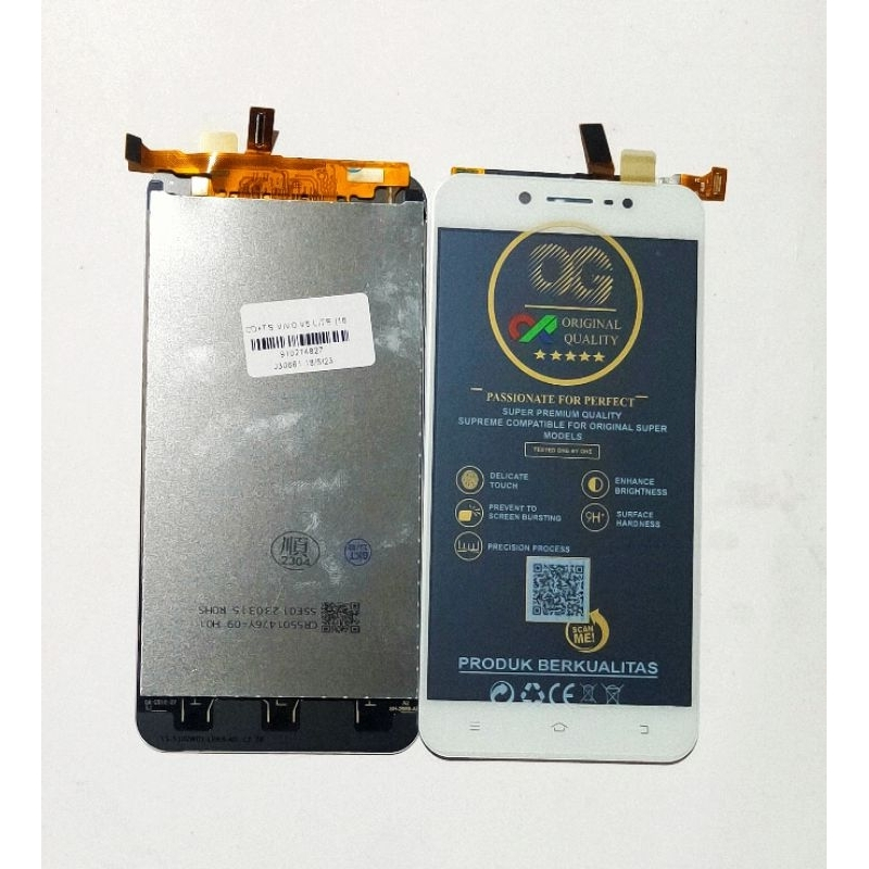 Lcd LCD lcd vivo Touchscreen Vivo V5 Lite 1609 FULLSET