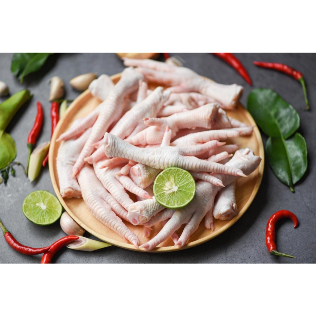 

Hafidzah Store -- Ceker Ayam Bersih Fresh Segar -- Pengiriman Instan Cepat Sidoarjo